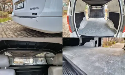 Hyundai Starex 2013, 162532 км, за 7300000 KRW - фото 19