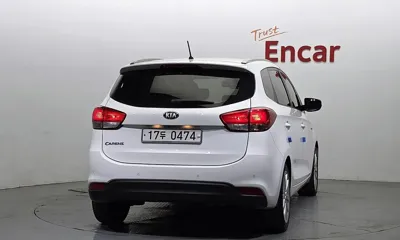 Kia Carens 2015, 174054 км, за 7390000 KRW - фото 4