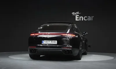 Porsche Panamera 2023, 23477 км, за 124990000 KRW
