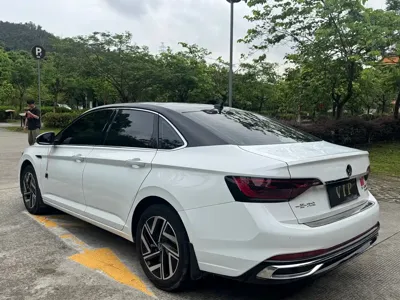 Volkswagen Sagitar 2024, 31000 км, за 78800 CNY - фото 14