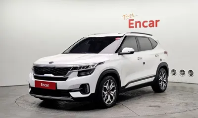 Kia Seltos · 2020 год