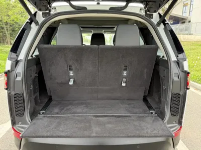 Land Rover Discovery 2018, 120000 км, за 198800 CNY - фото 9