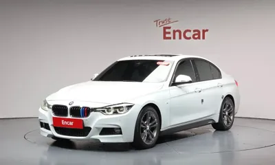 BMW 3-Series 2016, 143734 км, за 12500000 KRW - фото 1