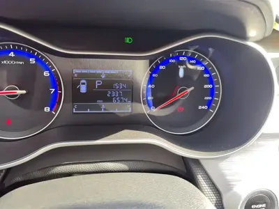 Geely Vision 2020, 6600 км, за 31000 CNY - фото 14