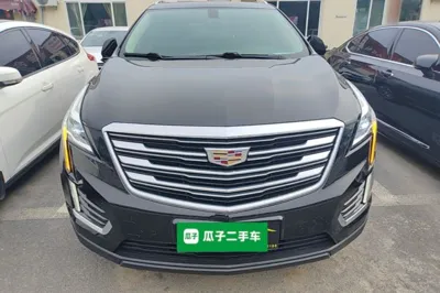 Cadillac XT5 2018, 96100 км, за 94791.06 CNY