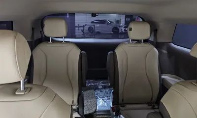 Kia Canival 2021, 6599 км, за 25990000 KRW - фото 34