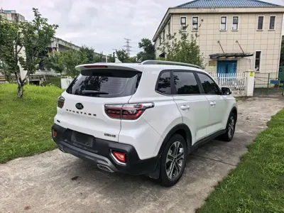 Kia Sportage 2020, 52000 км, за 52500 CNY - фото 7