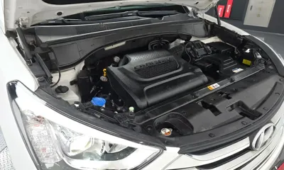 Hyundai Santafe 2014, 194365 км, за 6490000 KRW - фото 6