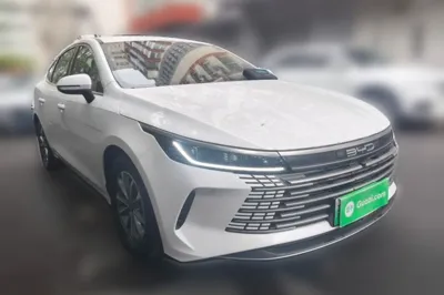 BYD Destroyer 05 2024, 1600 км, за 75137.95 CNY