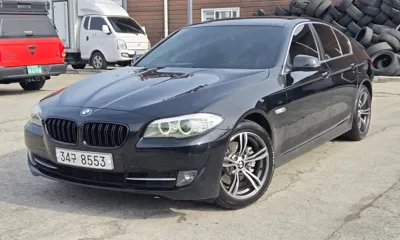 BMW 5-Series · 2010 год