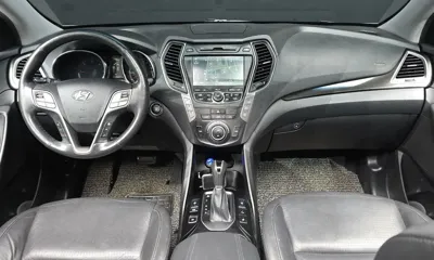 Hyundai Santafe 2014, 152656 км, за 10800000 KRW - фото 7