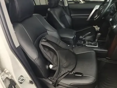 Toyota Prado 2017, 90399 км, за 220600 CNY - фото 25