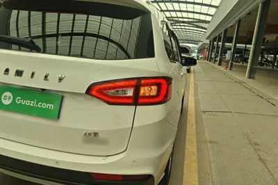 Haima Fumei F7 2017, 86400 км, за 31843.93 CNY - фото 9