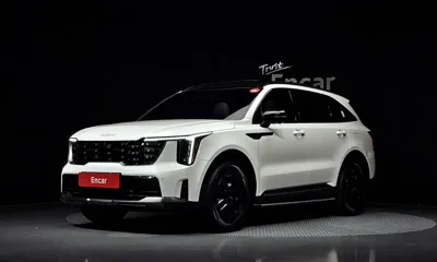 Kia Sorento · 2024 год