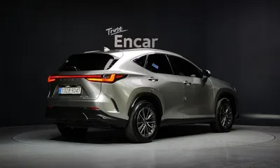 Lexus NX 2025, 18670 км, за 63500000 KRW
