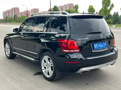 Mercedes-Benz GLK-Class 2015, 80000 км, за 65000 CNY - фото 7