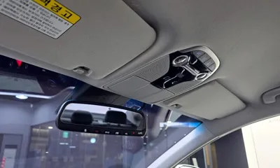 Hyundai Grandeur 2018, 114800 км, за 13900000 KRW - фото 20