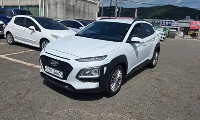 Hyundai Kona 2018, 107913 км, за 11900000 KRW