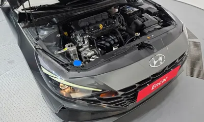 Hyundai Avante 2021, 27237 км, за 16700000 KRW - фото 6