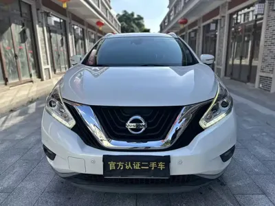 Nissan Murano 2017, 40000 км, за 69800 CNY - фото 2