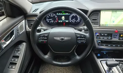 Genesis G80 2020, 40560 км, за 25500000 KRW - фото 12