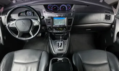 KG_Mobility_Ssangyong KORANDO 2018, 91431 км, за 11600000 KRW - фото 7