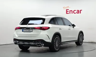 Mercedes-Benz GLC-Class 2025, 6607 км, за 78900000 KRW
