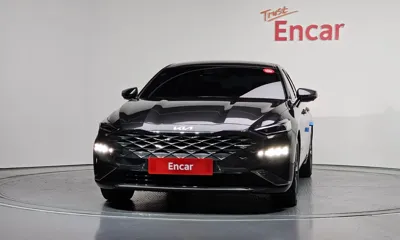 Kia K8 2022, 24222 км, за 28500000 KRW - фото 3