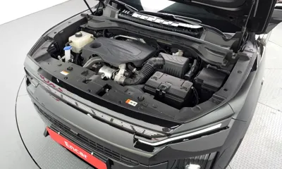 KG_Mobility_Ssangyong Actyon 2025, 17130 км, за 29000000 KRW - фото 6