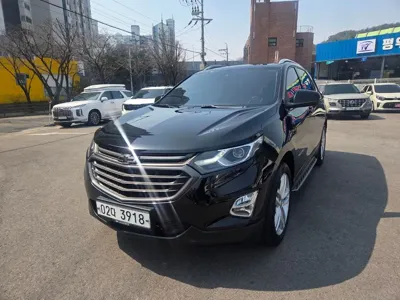 ChevroletGMDaewoo Equinox · 2019 год