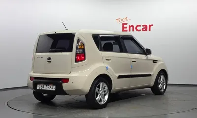 Kia Soul 2010, 137377 км, за 3490000 KRW