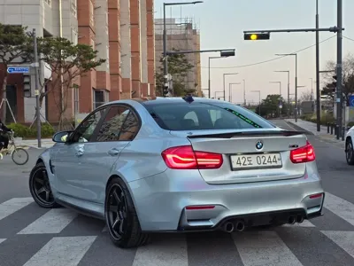 BMW M3 2016, 84000 км, за 52000000 KRW