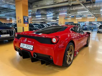 Ferrari 458 2015, 24402 км, за 653000000 KRW - фото 6