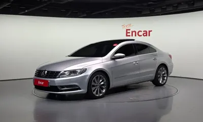 Volkswagen CC · 2015 год