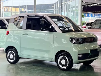 Wuling MINIEV 2022, 30000 км, за 20800 CNY