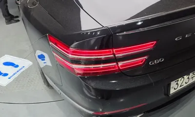 Genesis G80 2021, 88489 км, за 32500000 KRW - фото 23