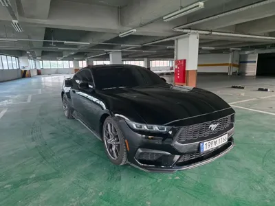 Ford Mustang 2025, 24679 км, за 55460000 KRW - фото 2