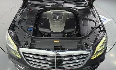 Mercedes-Benz S-Class 2015, 109598 км, за 38300000 KRW - фото 6