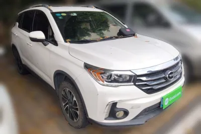 GAC Trumpchi GS4 2017, 108900 км, за 39458.96 CNY