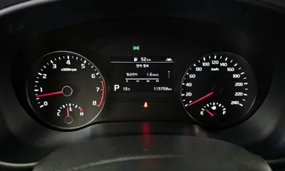 Kia Sportage 2022, 115759 км, за 20700000 KRW - фото 8