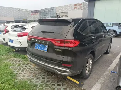 Haval M6 2021, 54700 км, за 42800 CNY - фото 6
