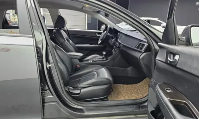 Kia K5 2017, 125450 км, за 9200000 KRW - фото 11