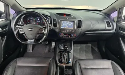 Kia K3 2016, 120749 км, за 7700000 KRW - фото 7