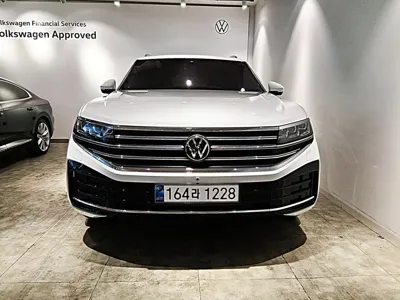 Volkswagen Touareg 2024, 41066 км, за 69500000 KRW - фото 3