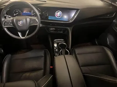 Buick Envision Plus 2022, 50000 км, за 112000 CNY - фото 5