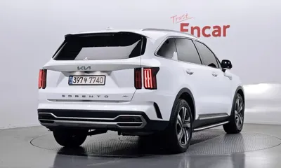 Kia Sorento 2022, 71850 км, за 30800000 KRW