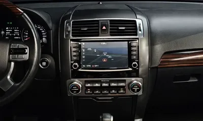Kia Mohave 2017, 158981 км, за 13000000 KRW - фото 15