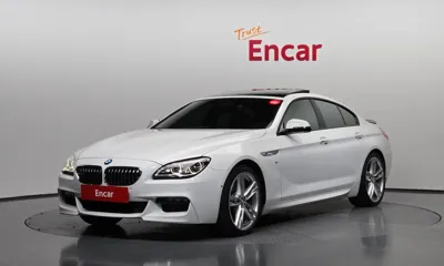 BMW 6-Series · 2016 год