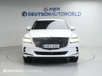 Genesis GV80 2022, 28431 км, за 59900000 KRW