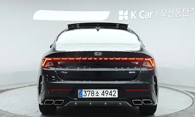 Kia K5 2021, 114100 км, за 14200000 KRW